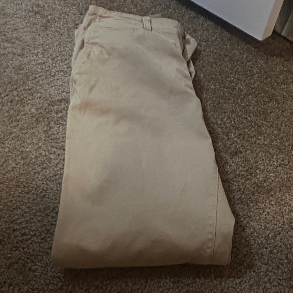 American Eagle Outfitters Khaki Chinos